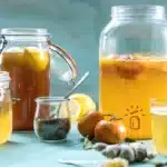 Homemade Kombucha for Beginners: Your Step-by-Step Guide to Brewing Perfect Tea