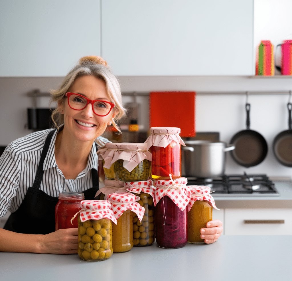 About Me 1 Alyssa Expert Blogger fermented food